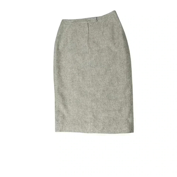 Lauren Ralph Lauren Northern Lights Grey Shirt Size 6 - Picture 2 of 7